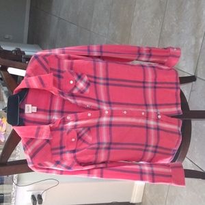 Women's Button Down Top